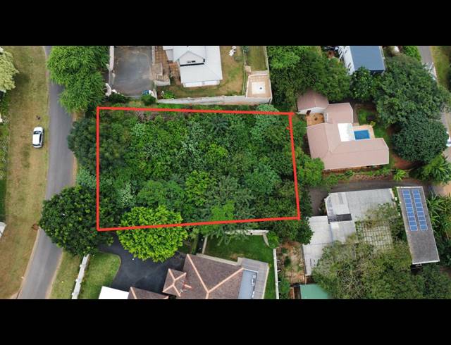 900M² VACANT LAND FOR SALE IN SHEFFIELD BEACH